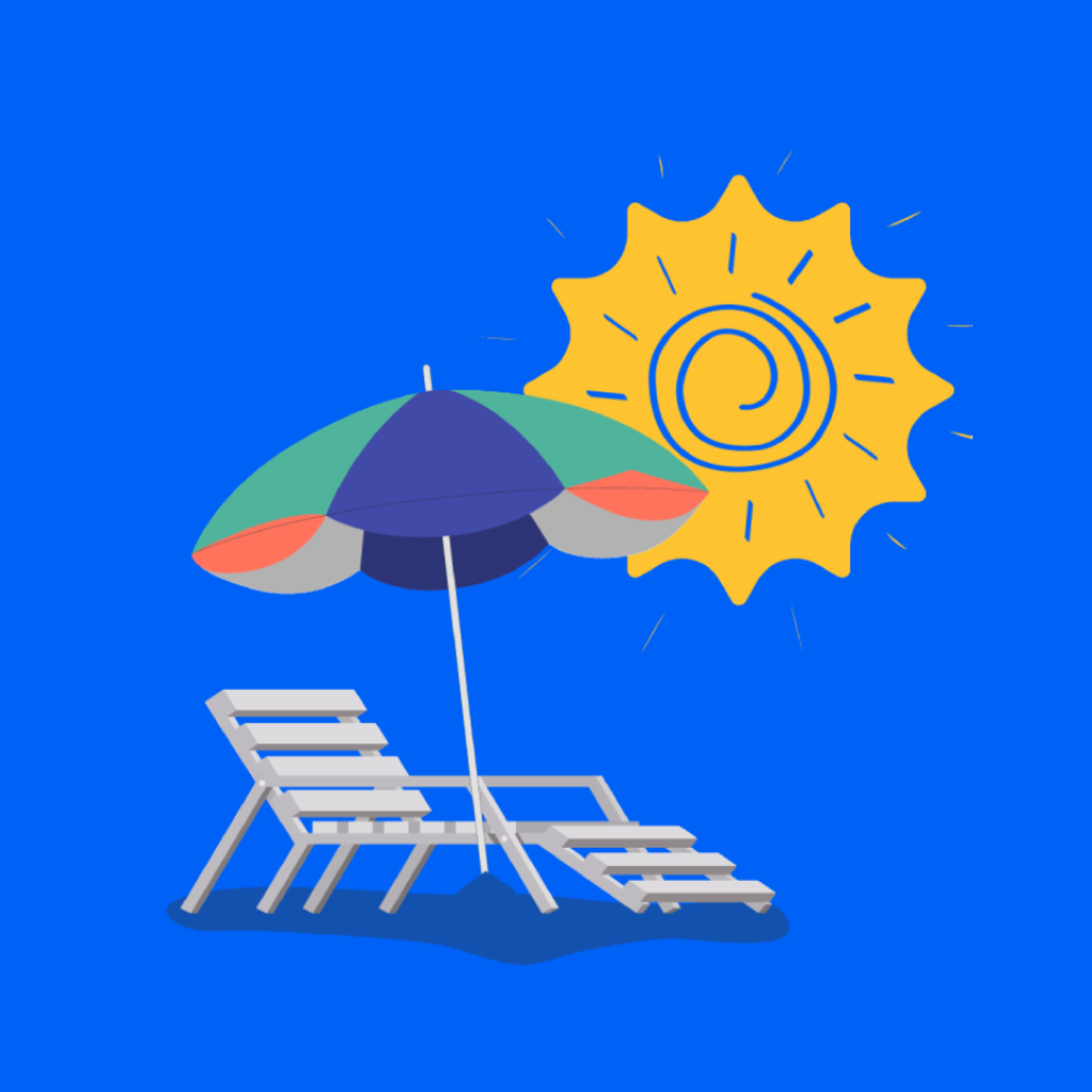 SunEasy - Albania Beach Booking App Logo